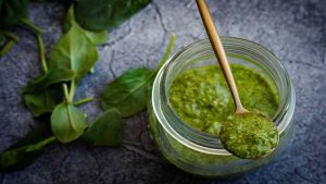 Pesto richiamato d'urgenza