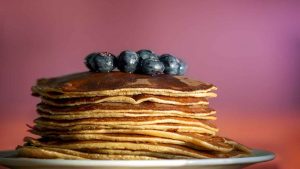 Una colazione da campioni